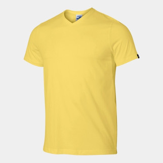 Футболка Joma VERSALLES SHORT SLEEVE T-SHIRT жовтий M 101740.990 M - Інтернет-магазин спільних покупок ToGether