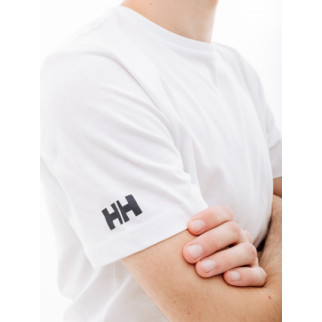 Чоловіча Футболка HELLY HANSEN SHORELINE T-SHIRT 2.0 Білий L (7d34222-002 L) - Інтернет-магазин спільних покупок ToGether