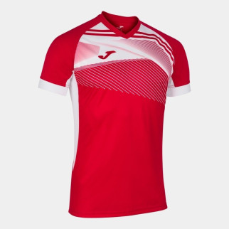 Футболка Joma SUPERNOVA II T-SHIRT RED-WHITE S/S червоний M 101604.602 M - Інтернет-магазин спільних покупок ToGether