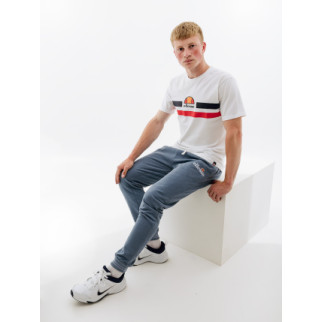 Чоловіча Футболка Ellesse Aprel Tee Білий 2XL (7dSHR06453-908 2XL) - Інтернет-магазин спільних покупок ToGether