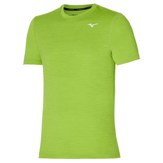 Чоловіча Футболка MIZUNO Impulse Core Tee зелений (L)  J2GA7519-33 L - Інтернет-магазин спільних покупок ToGether