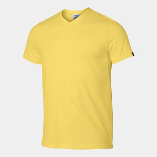 Футболка Joma VERSALLES SHORT SLEEVE T-SHIRT жовтий L 101740.990 L - Інтернет-магазин спільних покупок ToGether