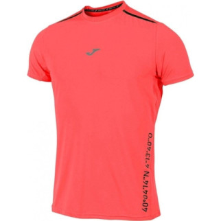 Футболка Joma R-CITY SHORT SLEEVE T-SHIRT кораловий XL 102644.040 XL - Інтернет-магазин спільних покупок ToGether