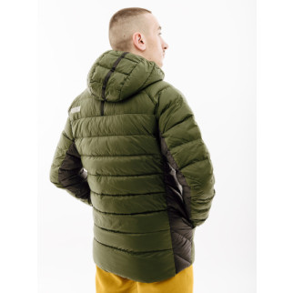 Чоловічий Куртка пуховик Puma PackLITE Down Jacket Хакі L (7d84935531 L) - Інтернет-магазин спільних покупок ToGether