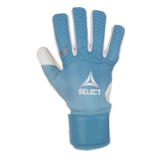 Рукавички воротарські Select Goalkeeper Gloves 33 Allround блакитний, білий Уні 8 (18см) 601331-410 8 - Інтернет-магазин спільних покупок ToGether