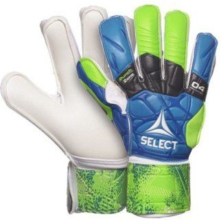 Рукавички воротарські Select GOALKEEPER GLOVES 04 HAND GUARD синій, зелений, білий Діт 7 (17см) 601040-332 7 - Інтернет-магазин спільних покупок ToGether
