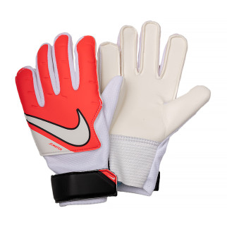 Дитячі Рукавиці Nike NK GK MATCH JR - FA20 Білий Червоний 3 (7dCQ7795-637 3) - Інтернет-магазин спільних покупок ToGether