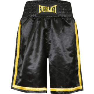 Шорти боксерські Everlast COMP BOXE SHORT чорний, золотий Чол XXL 881090-60-8 XXL - Інтернет-магазин спільних покупок ToGether