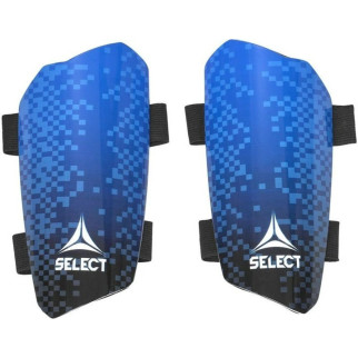 Щитки футбольні Select SHIN GUARDS STANDARD v23 синій, чорний Уні L (рост 160-180см) 647610-125L - Інтернет-магазин спільних покупок ToGether