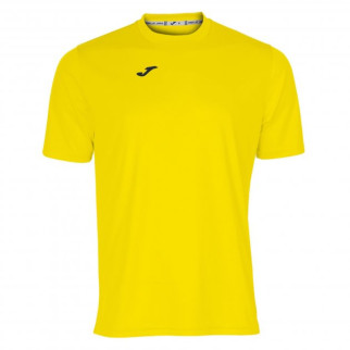 Чоловіча Футболка Joma COMBI Жовтий 2XL-3XL (100052.900) - Інтернет-магазин спільних покупок ToGether