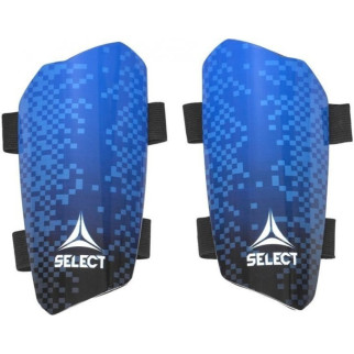 Щитки футбольні Select SHIN GUARDS STANDARD v23 синій, чорний Уні M (рост 140-160см) 647610-125 M - Інтернет-магазин спільних покупок ToGether