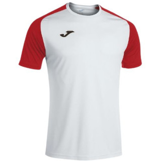 Футболка Joma ACADEMY IV біло-червоний Чол XL 101968.206 XL - Інтернет-магазин спільних покупок ToGether