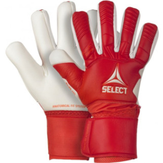 Рукавички воротарські Select GOALKEEPER GLOVES 03 YOUTH Червоний, Білий Діт 6 (602863-694) - Інтернет-магазин спільних покупок ToGether