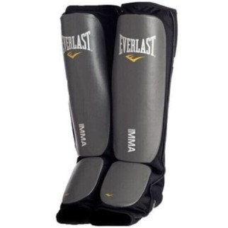 Захист ніг Everlast MMA SPARRING SHIN GUARDS Чорний Уні L/XL (854930-70-8) - Інтернет-магазин спільних покупок ToGether