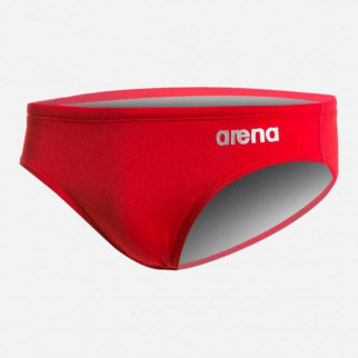 Плавки-сліпи для хлопчиків Arena TEAM SWIM BRIEFS SOLID Червоний, Білий 152см (004774-450) - Інтернет-магазин спільних покупок ToGether