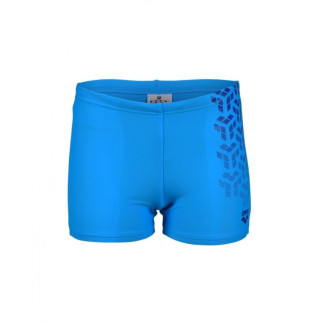 Плавки-боксери для хлопців Arena KIKKO V SWIM SHORT GRAPHIC блакитний Діт 116см 006720-880 116 - Інтернет-магазин спільних покупок ToGether