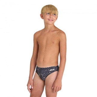 Плавки-сліпи для хлопчиків Arena KIKKO PRO SWIM BRIEFS Чорний, Білий 128см (006005-500) - Інтернет-магазин спільних покупок ToGether