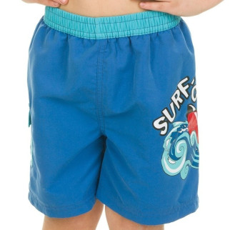 Плавки-шорти для хлопців Aqua Speed ​​SURF-CLUB SHORTS 2084 блакитний Діт 116см 385-02 116 - Інтернет-магазин спільних покупок ToGether