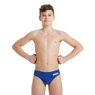 Плавки-сліпи для хлопців Arena TEAM SWIM BRIEFS SOLID синій, білий Діт 128см 004774-720 128 - Інтернет-магазин спільних покупок ToGether