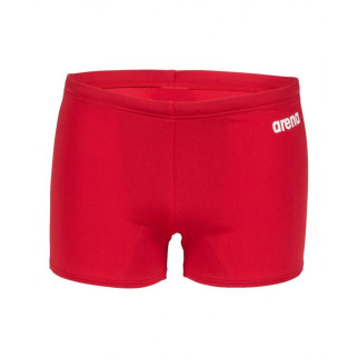 Плавки-боксери для хлопців  Arena TEAM SWIM SHORT SOLID червоний, білий Діт 128см 004777-450 128 - Інтернет-магазин спільних покупок ToGether