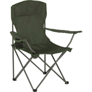 Стілець розкладний Highlander Edinburgh Camping Chair Olive (FUR002-OG) - Інтернет-магазин спільних покупок ToGether