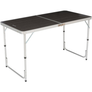 Стіл розкладний Highlander Compact Folding Table Double Grey (FUR077-GY) - Інтернет-магазин спільних покупок ToGether