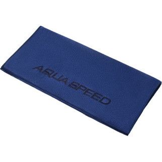 Рушник Aqua Speed DRY SOFT 7030 (156-10) 50 x 100 см Синій (5908217670304) - Інтернет-магазин спільних покупок ToGether