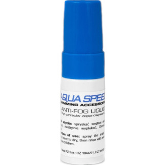 Спрей Aqua Speed ANTI-FOG LIQUID 134 (134) Уні 25 мл Білий (5908217638243) - Інтернет-магазин спільних покупок ToGether