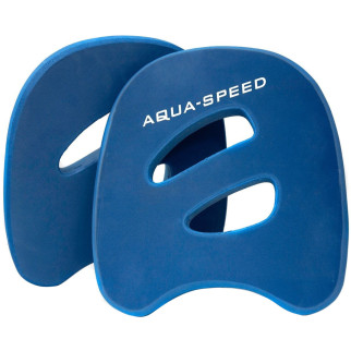 Диск для плавання Aqua Speed Resistance Plane 25 x 23 x 3 см 5649 (169) Синій (5908217656490) - Інтернет-магазин спільних покупок ToGether