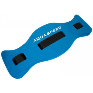 Пояс для плавання Aqua Speed PAS AQUAFITNESS 6305 Cиній M (181-M) - Інтернет-магазин спільних покупок ToGether