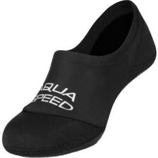 Шкарпетки для басейну Aqua Speed NEO SOCKS 6848 (177-07) 40-41 Чорний (5908217668486) - Інтернет-магазин спільних покупок ToGether