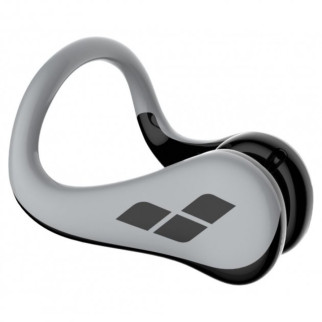 Затискач носа Arena NOSE CLIP PRO II сріблястий, чорний Уні OSFM (003792-550) - Інтернет-магазин спільних покупок ToGether