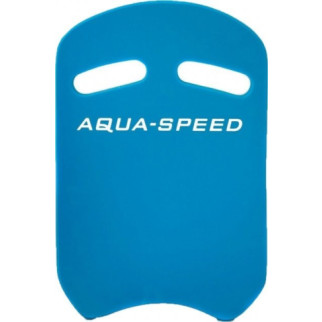 Дошка для плавання Aqua Speed UNI KICKBOARD 5642 блакитний Уні 43x28x3,6 см 162 - Інтернет-магазин спільних покупок ToGether
