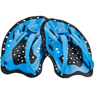 Лопатки для плавання Aqua Speed SWIM PADDLE 6972 (148-38) 19 x 13.5 см Синій  (5908217669711) - Інтернет-магазин спільних покупок ToGether