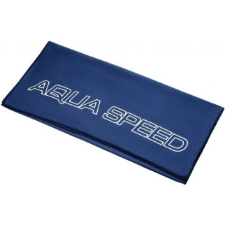Рушник Aqua Speed DRY FLAT синій 70 x 140 см Уні 155-10 - Інтернет-магазин спільних покупок ToGether
