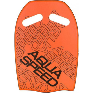 Дошка для плавання Aqua Speed WAVE KICKBOARD помаранчевий Уні 43x28x3,6cм 539-75 - Інтернет-магазин спільних покупок ToGether