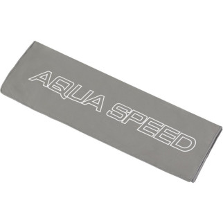 Рушник Aqua Speed DRY FLAT 7332 (155-03) Уні 50x100 см Сіре (5908217673329) - Інтернет-магазин спільних покупок ToGether