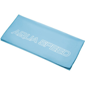 Рушник Aqua Speed DRY FLAT 7043 (155-02) 50 x 100см Блакитний (5908217670427) - Інтернет-магазин спільних покупок ToGether