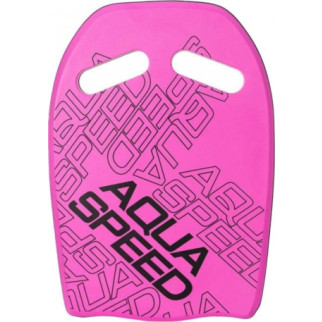 Дошка для плавання Aqua Speed WAVE KICKBOARD 3980 рожевий Уні 43x28x3,6cм 539-03 - Інтернет-магазин спільних покупок ToGether
