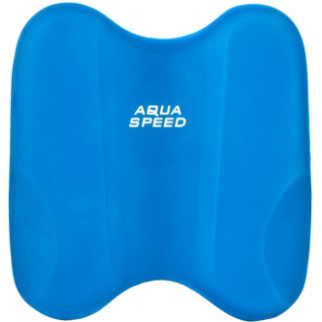 Дошка для плавання Aqua Speed Pullkick 30 х 31 см 6307 (182) Синя (5908217663078) - Інтернет-магазин спільних покупок ToGether