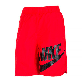 Дитячі Шорти Nike B NSW WOVEN HBR SHORT Червоний S (DO6582-657 S) - Інтернет-магазин спільних покупок ToGether
