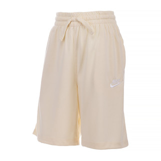 Дитячі Шорти Nike B NSW SHORT JSY AA Бежевий 96-104 (7dDA0806-113 96-104) - Інтернет-магазин спільних покупок ToGether