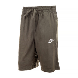 Дитячі Шорти Nike B NSW SHORT JSY AA Хакі 122-128 (7dDA0806-325 122-128) - Інтернет-магазин спільних покупок ToGether