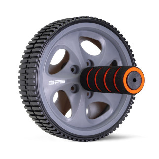 Колесо для преса Power System PS-4006 Power Ab Wheel Grey/Black - Інтернет-магазин спільних покупок ToGether