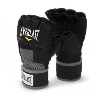 Бинти-рукавички Everlast EVERGEL HAND WRAPS Уні Чорний XL (722551-70-8) - Інтернет-магазин спільних покупок ToGether