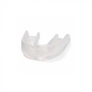 Капа для боксу Everlast SINGLE MOUTH GUARD Прозорий Уні T UNI (722391-72-32) - Інтернет-магазин спільних покупок ToGether