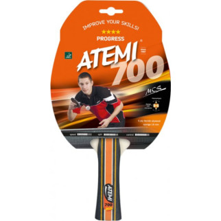Ракетка для настільного тенісу ATEMI 700 (10045) - Інтернет-магазин спільних покупок ToGether