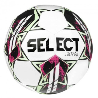М'яч футзальний Select FUTSAL LIGHT DB v22 біло-зелений Уні 4 106146-389 4 - Інтернет-магазин спільних покупок ToGether