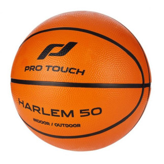 М'яч баскетбольний PRO TOUCH Harlem 50 чорно-жовтогарячий 80975474-7 - Інтернет-магазин спільних покупок ToGether