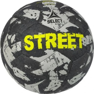М'яч футбольний Select STREET v22 чорний, сірий Уні 4,5 093596-083 4,5 - Інтернет-магазин спільних покупок ToGether